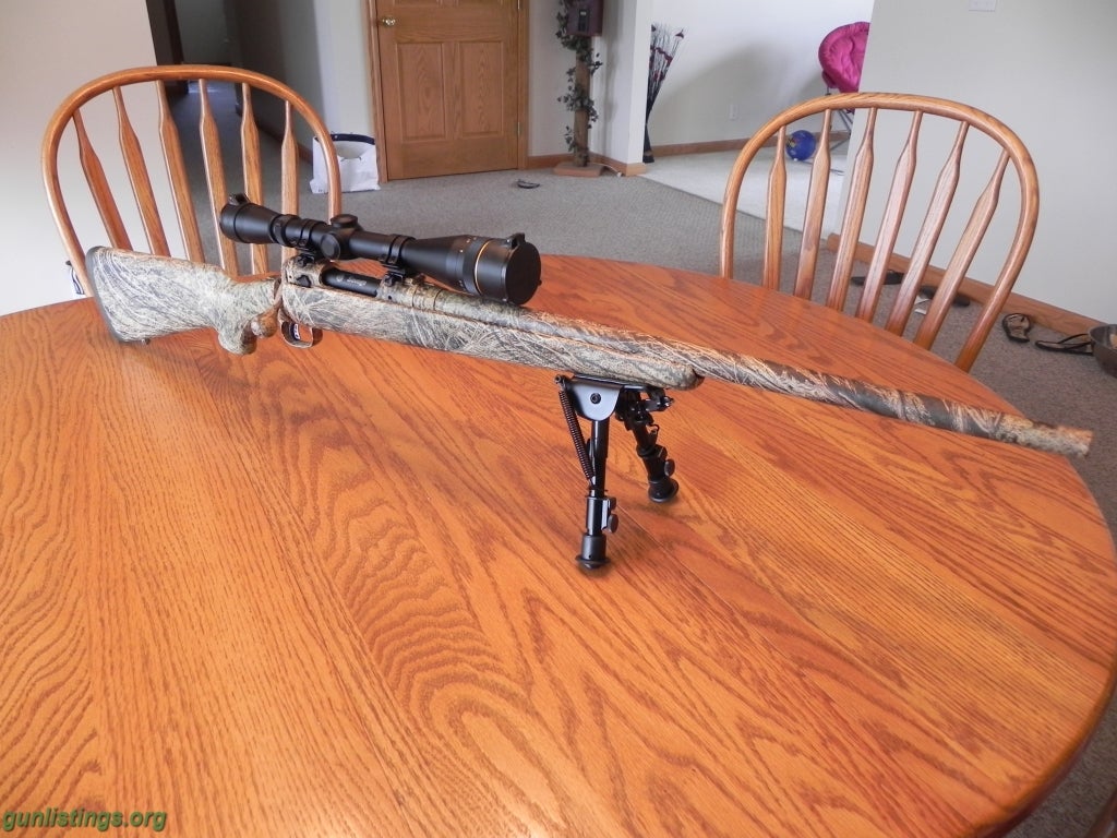 Rifles Savage Model 10 Predator