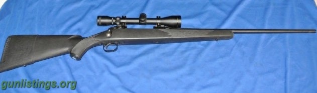 Rifles Savage Model 110 .243
