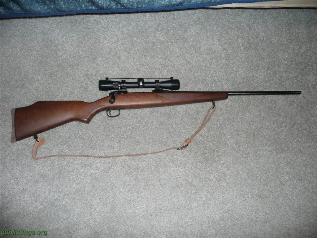 Rifles Savage Model 110 .270