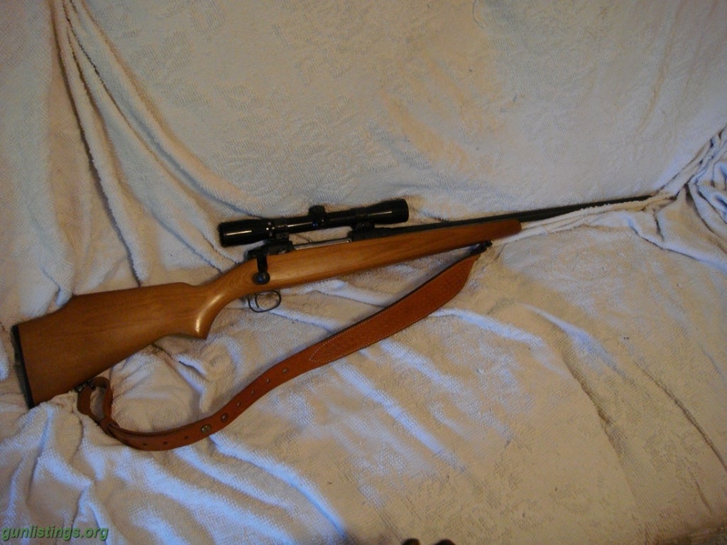 Rifles Savage Model 110