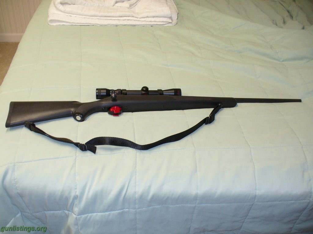 Rifles Savage Model 110