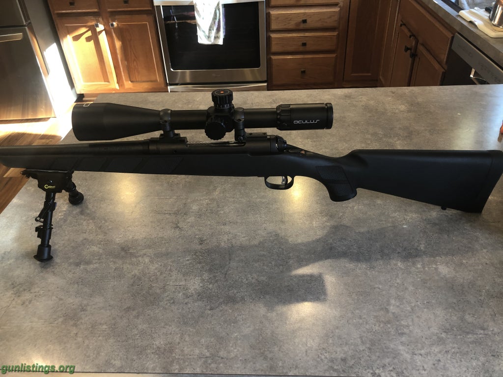 Rifles Savage Model 111 .270 Win