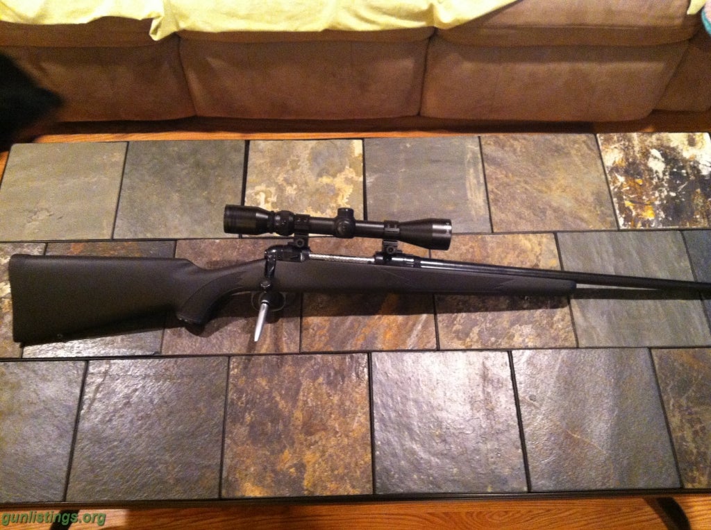 Rifles Savage Model 111 3006