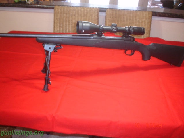 Rifles Savage Model 111 Hunter XP