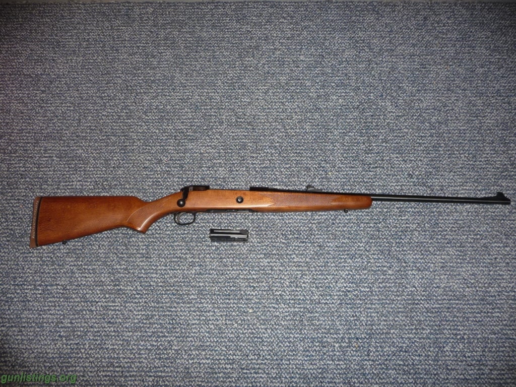 Rifles Savage Model 111GC