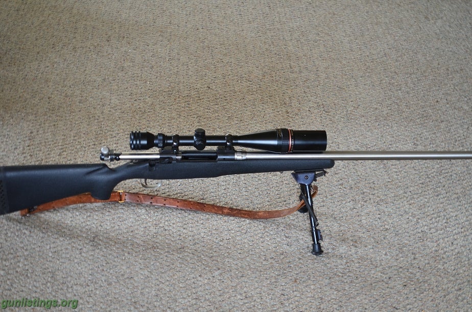 Rifles Savage Model 112 22-250