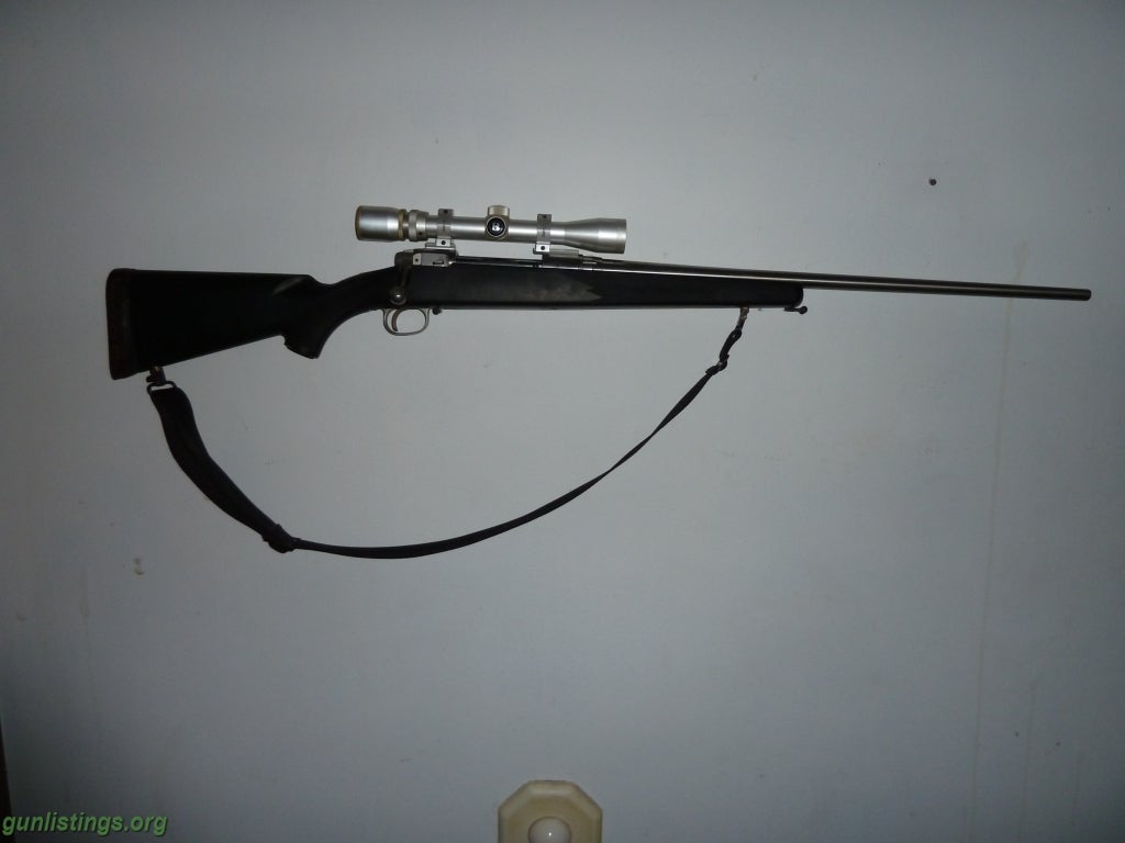 Rifles Savage Model 116 7mm Rem. Mag.