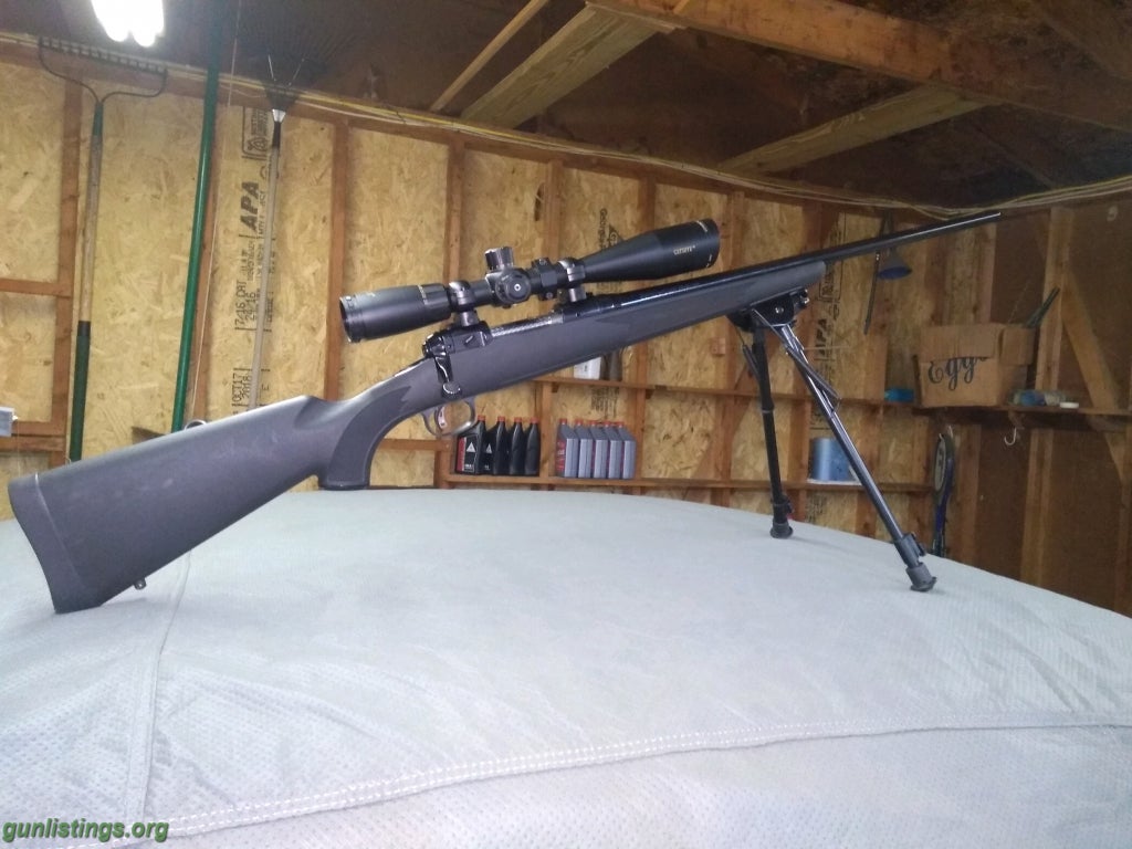 Rifles Savage Model 11 .223