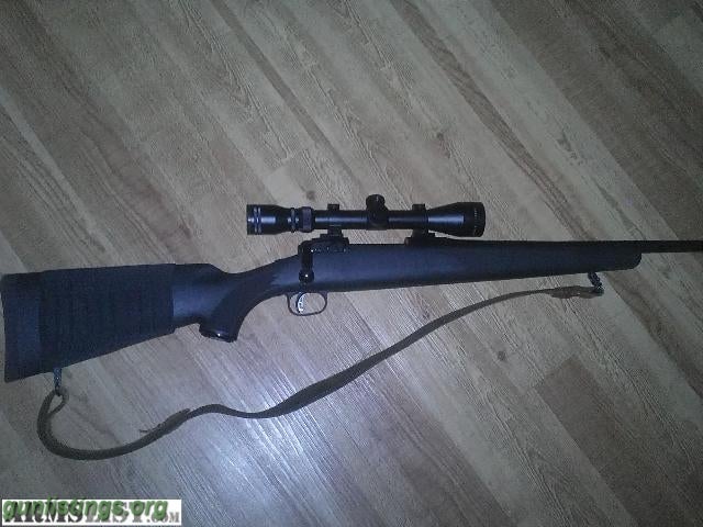 Rifles Savage Model 11 .308