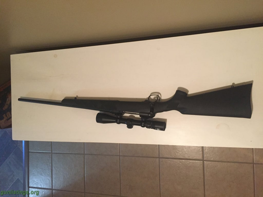 Rifles Savage Model 11 .308