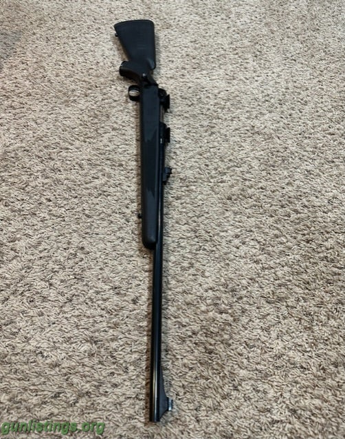 Rifles Savage Model 11 243