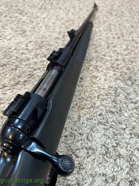 Rifles Savage Model 11 243