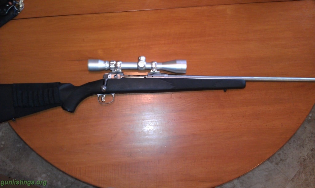 Rifles Savage Model 16 .308