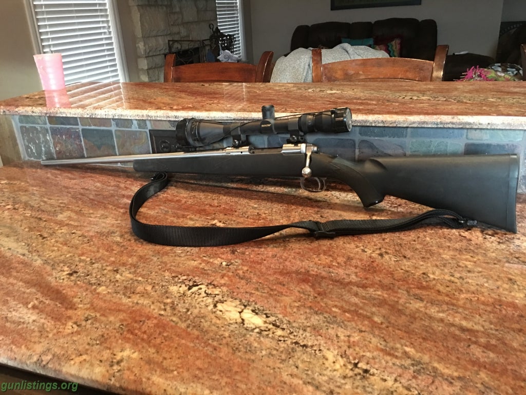 Rifles Savage Model 16 , .270 WSM Left Handed