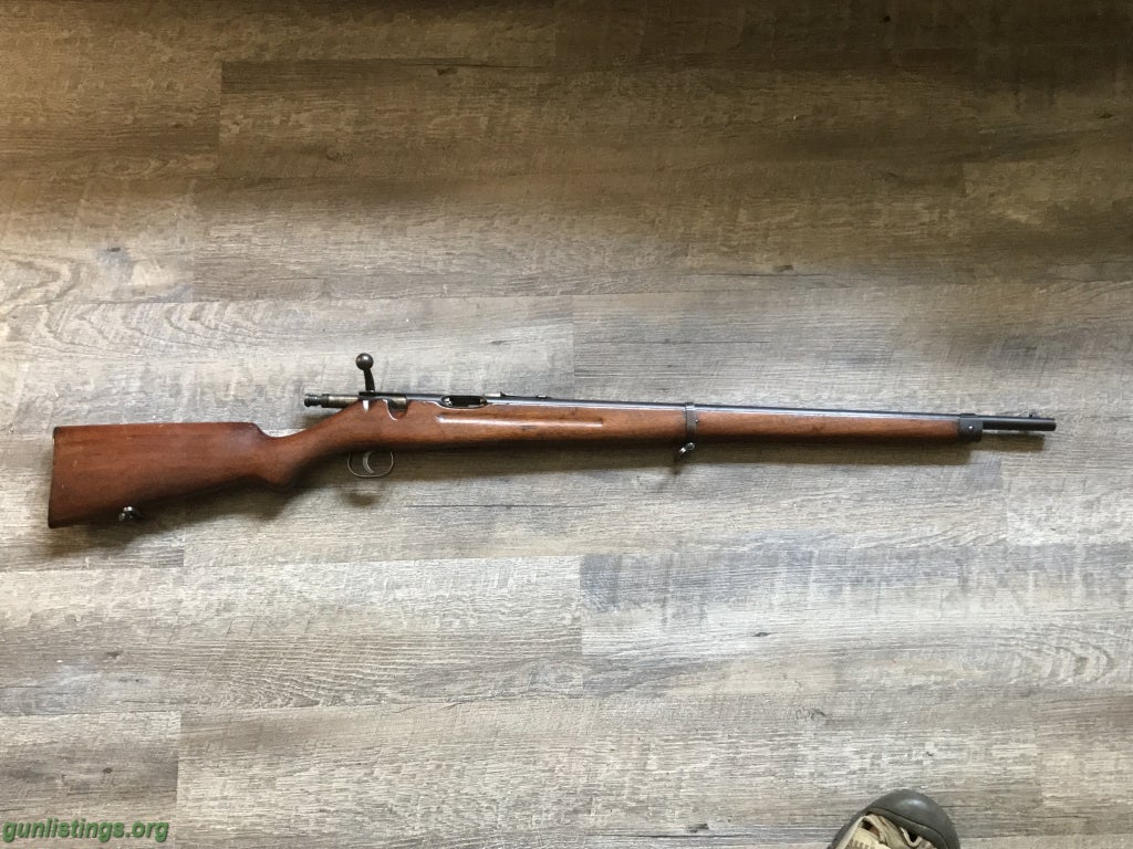 Rifles Savage Model 19 NRA