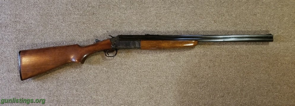 Rifles Savage Model 24 22 Over 410