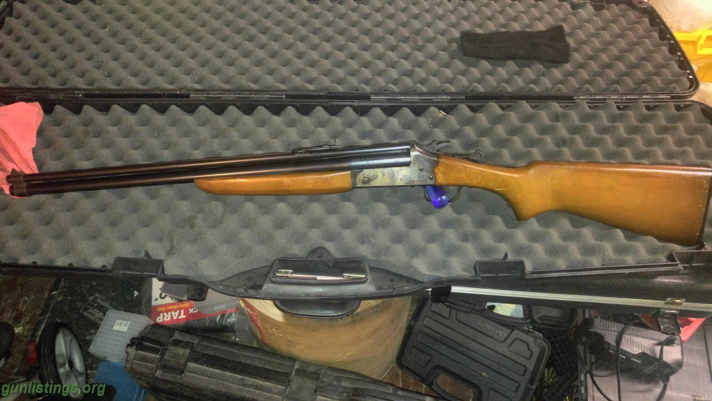 Rifles Savage Model 24