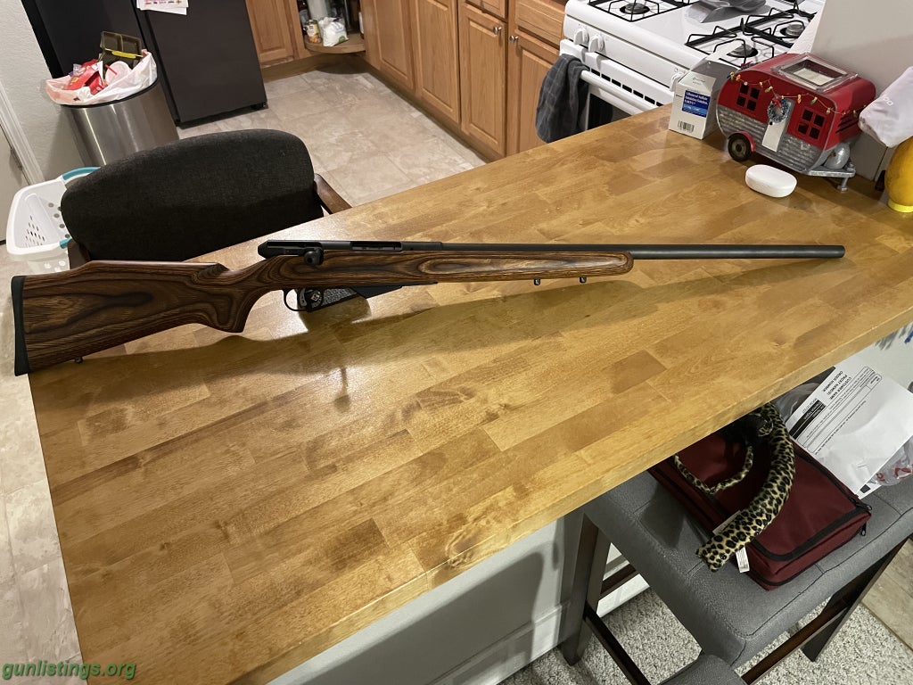 Rifles Savage Model 25, .22 Hornet