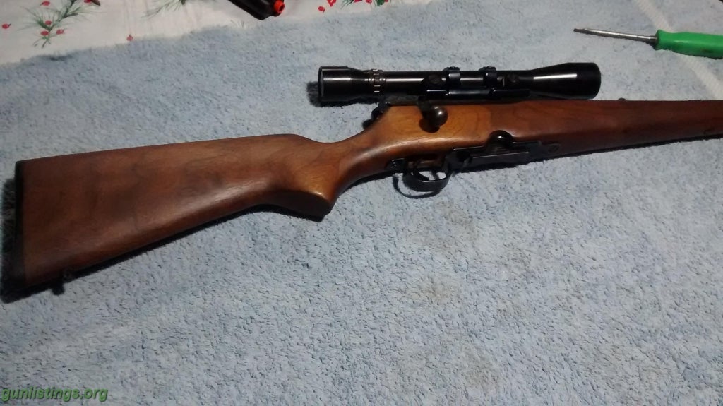 Rifles Savage Model 340