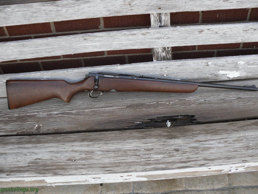 Rifles Savage Model 340, Bolt Action Rifle, 30-30win,