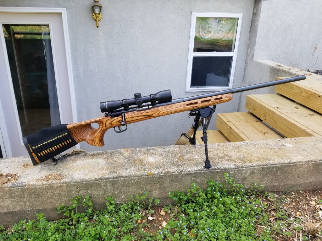 Rifles Savage Model 40 .22 Hornet