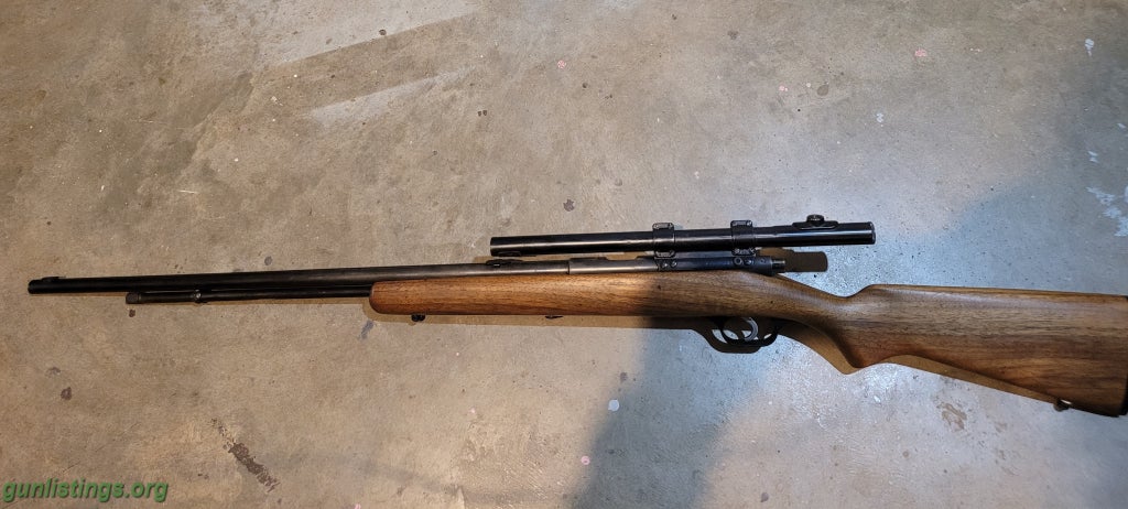 Rifles Savage Model 5