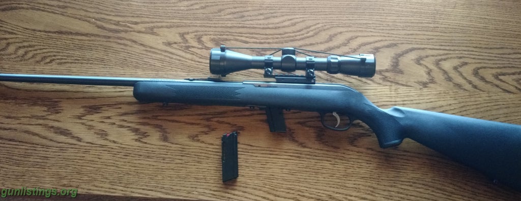 Rifles Savage Model 62 22lr