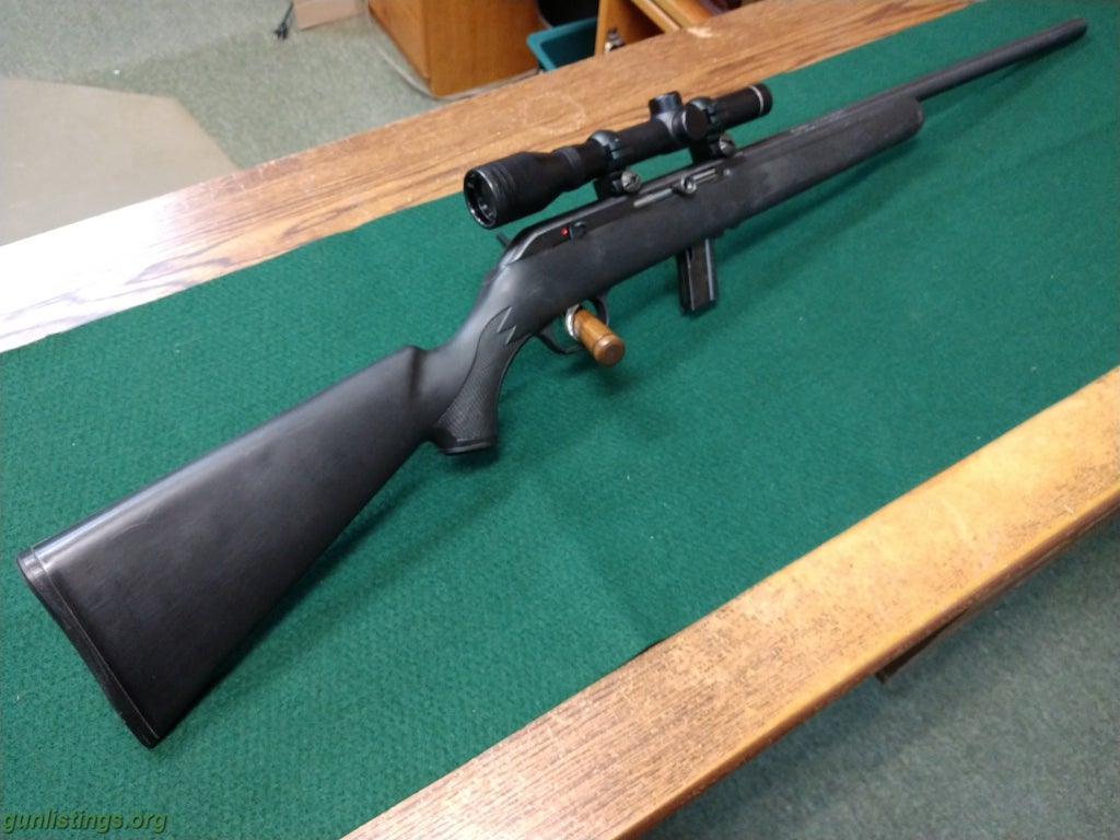 Rifles Savage Model 64