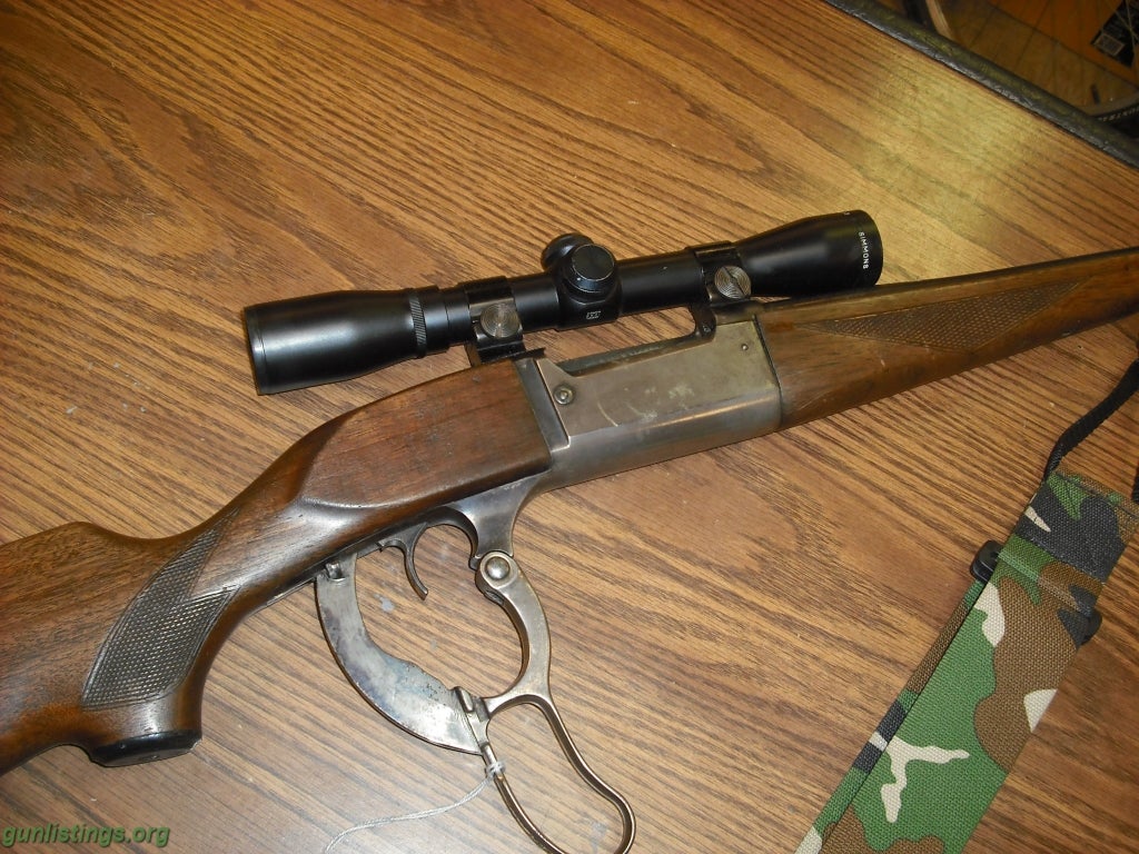 gunlistings-rifles-savage-model-99-300-savage