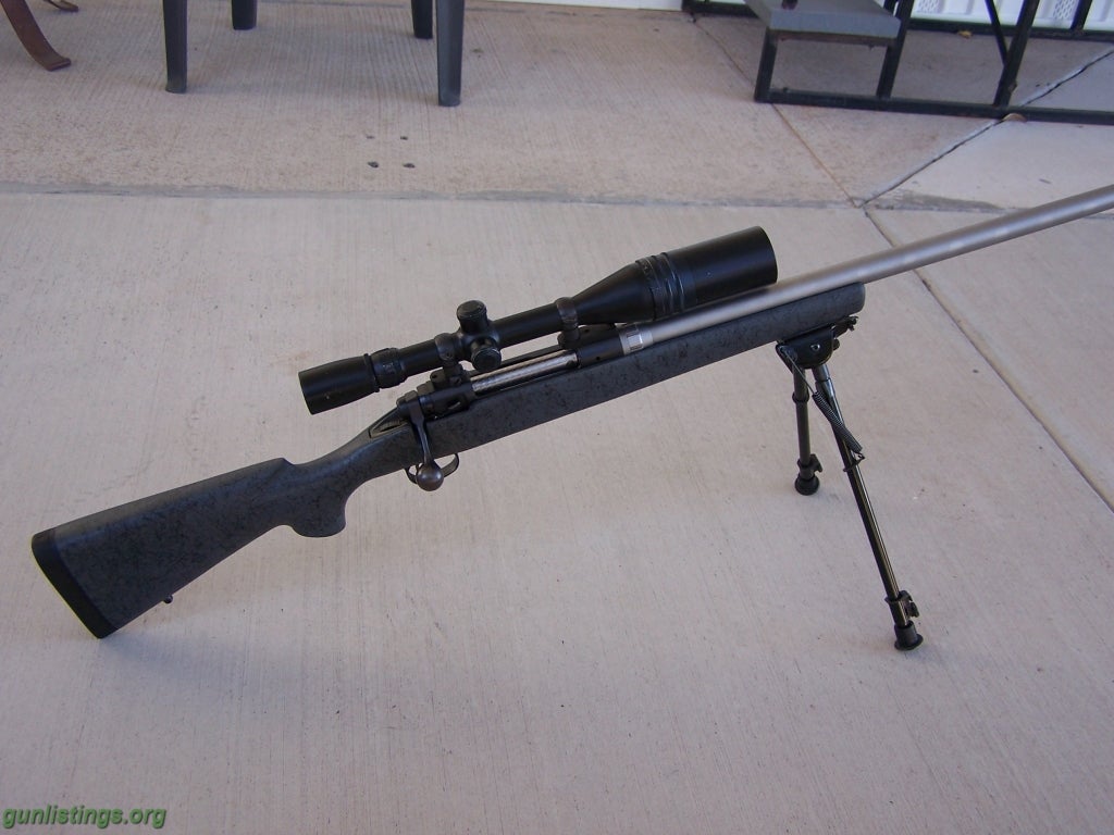 Rifles Savage Rifle