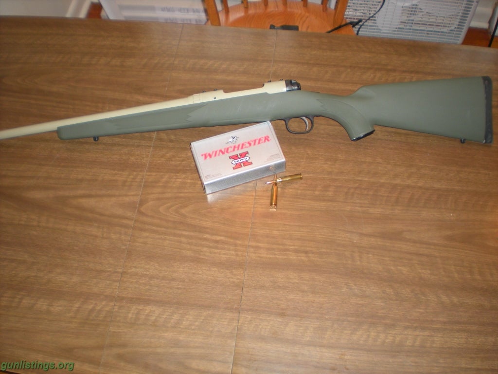 Rifles SAVAGE STEVENS 200