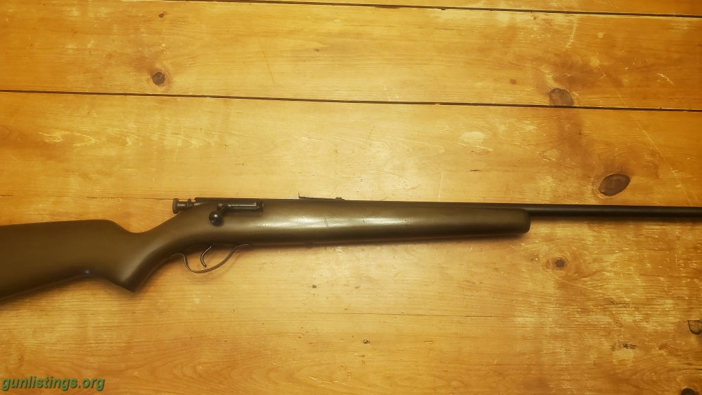 Rifles Savage /Stevens Model 120 22LR