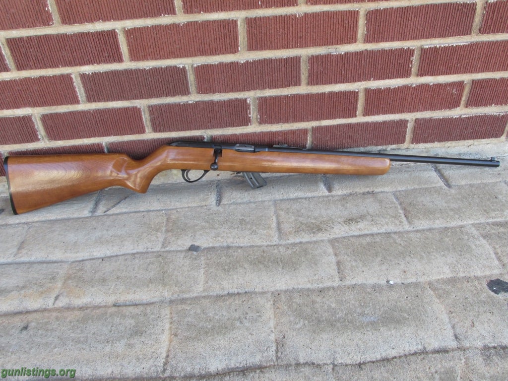 Gunlistings Org Rifles Savage Stevens Model Lr Rd Hardwood