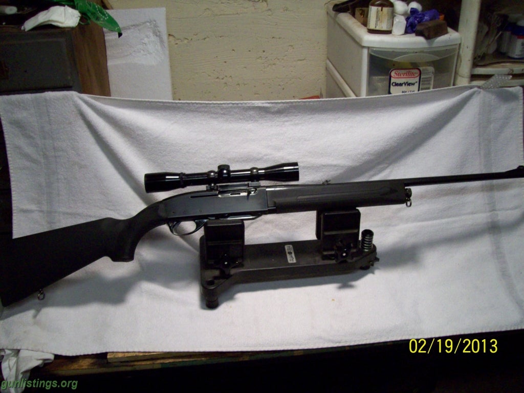 Rifles SEMI AUTO 30.06