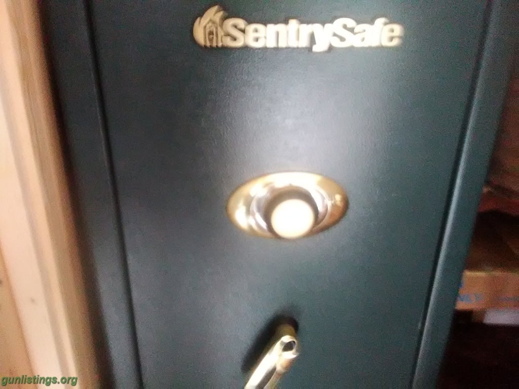 Rifles Sentry 14 Gun Safe