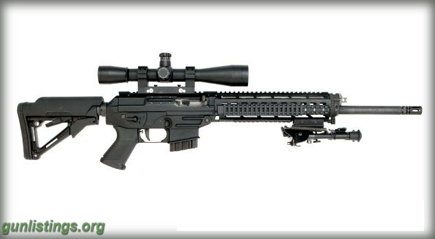 Rifles Sig 5.56mm NATO,