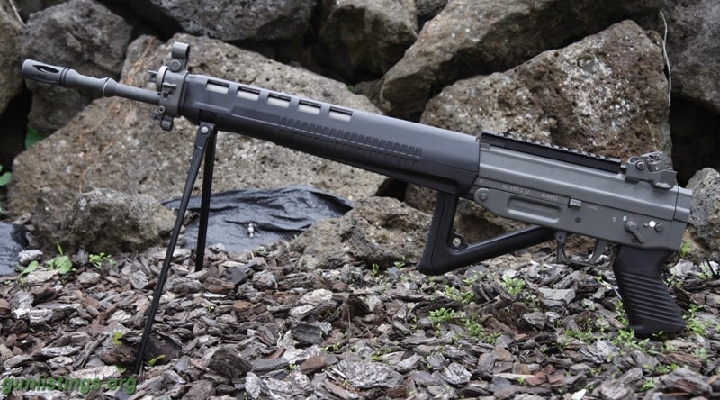 Rifles SIG 550 RIFLE