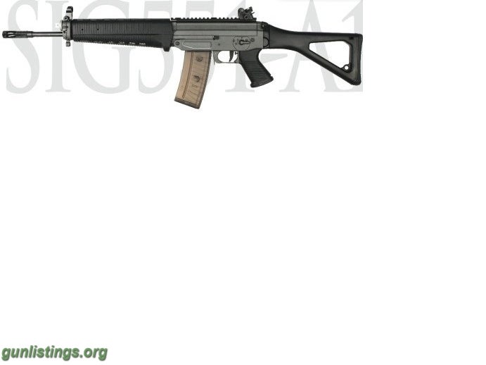 Rifles SIG 551 223