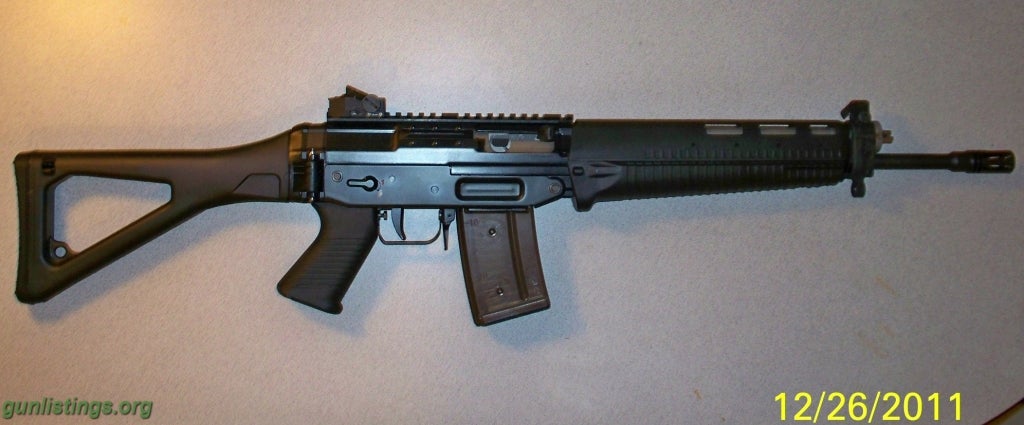 Rifles Sig 551-LB Clone*SPF