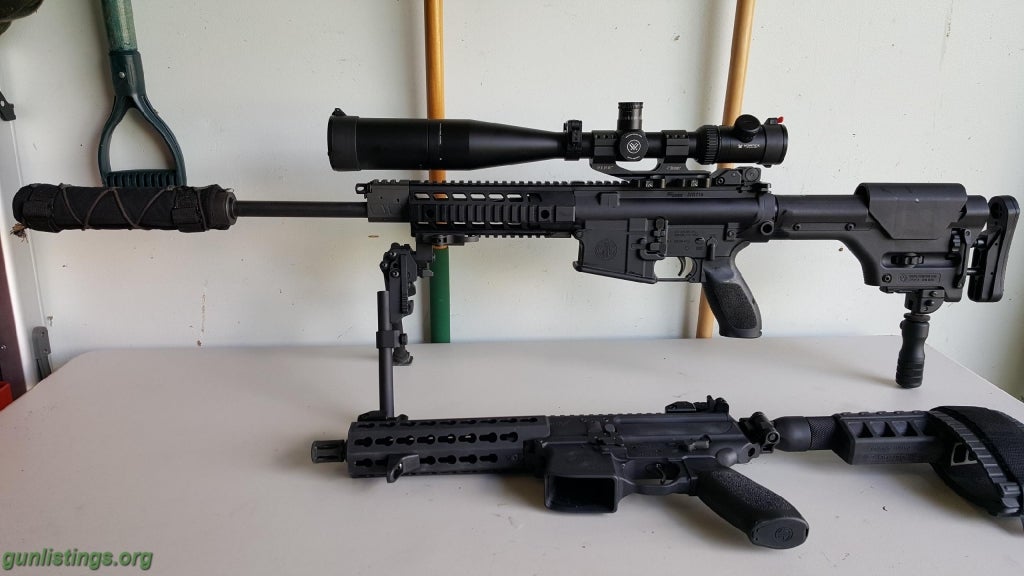 Rifles Sig 716