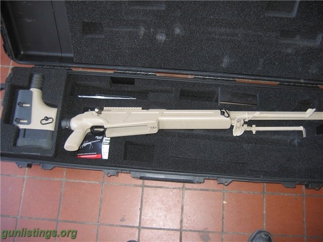 Rifles Sig Sauer 50, 50BMG, New In Box