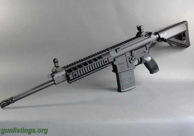 Rifles Sig Sauer M716 Patrol 7.62mm NATO