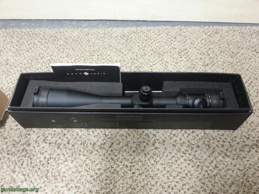 Rifles Sightmark Triple Duty Riflescope