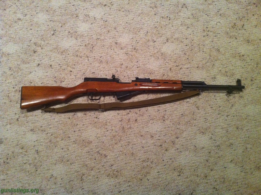 Rifles SKS