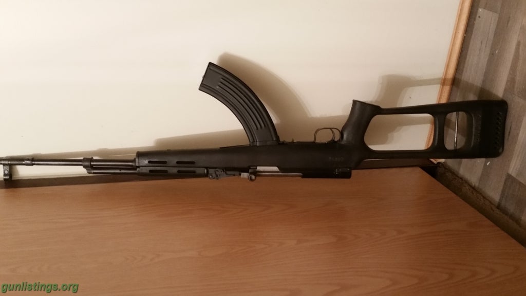 Rifles Sks (2)