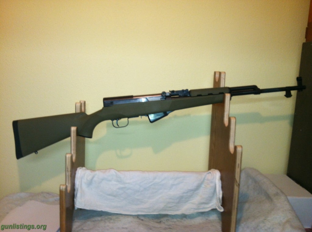 Rifles SKS 2 Stocks