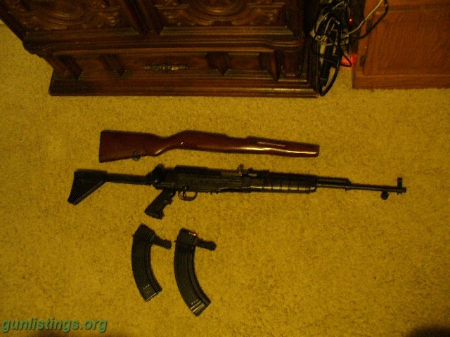 Rifles SKS