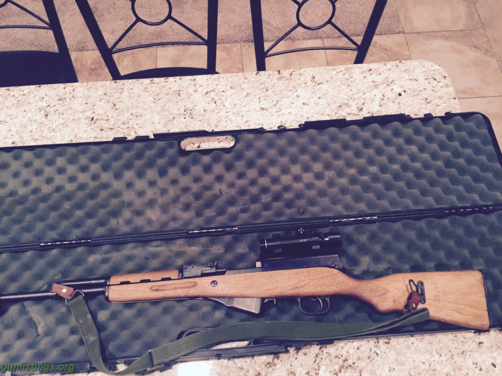 Gunlistings.org - Rifles SKS 7.62 Mm