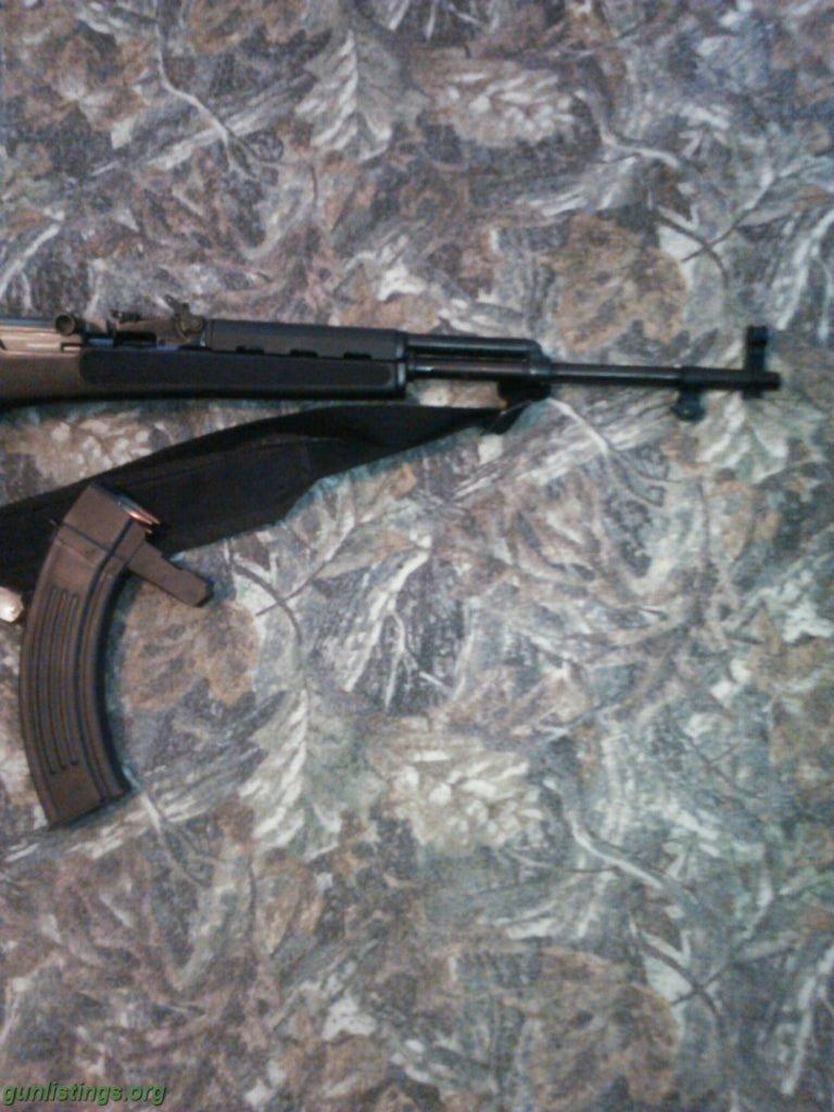 Rifles SKS 7.62x39mm