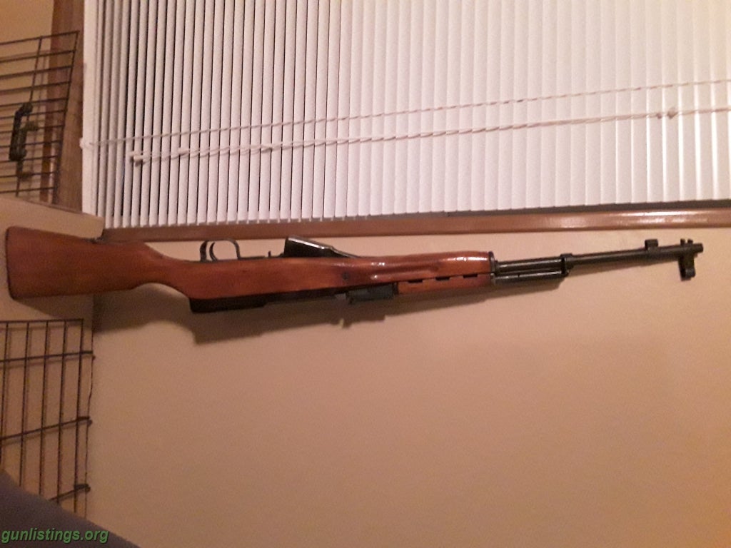 Rifles Sks